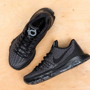 NIKE KD 8 VIII BLACKOUT